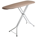 Pressto Valet Compact Ironing Board 40x13-14 Toast Elastic 4 Per Case Price Per Each